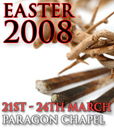 Easter Convention 2008