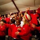 School Presentation Singing