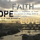 Faith Hope Love