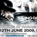 Movie at Paragon - Saving God