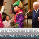Christmas Schedule 2009