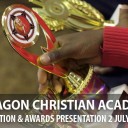 PCA Graduation & Awards at Paragon Chapel
