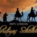 Christmas Schedule for WVfC London