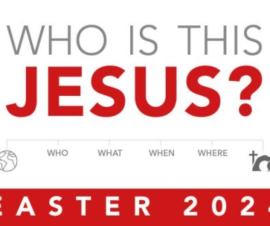 Easter 2024 A6 flyer front